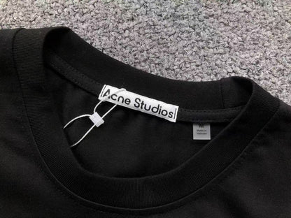 Camiseta Acne Studios Heritage Logo