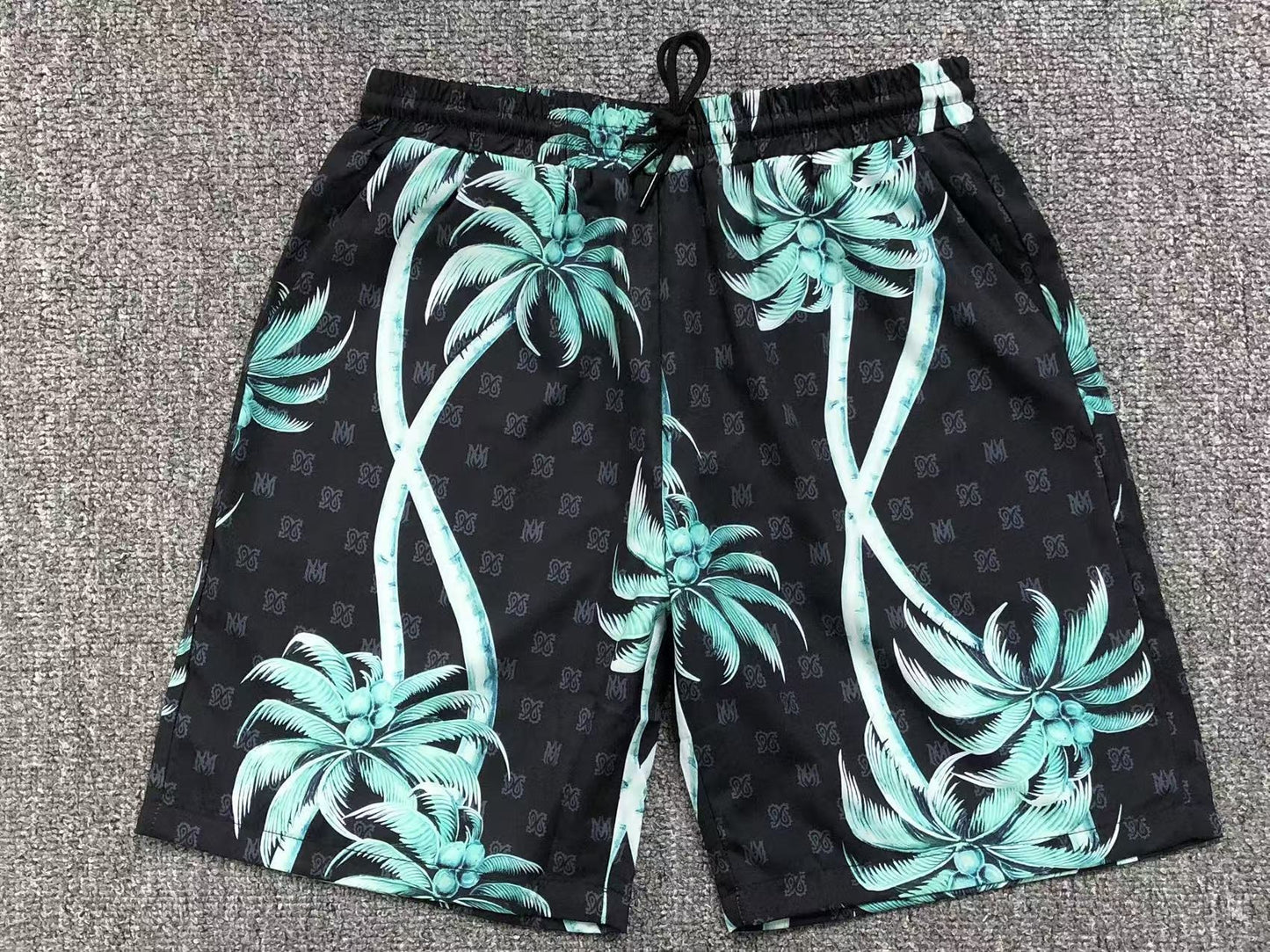 Conjunto AMIRI Palm Riviera