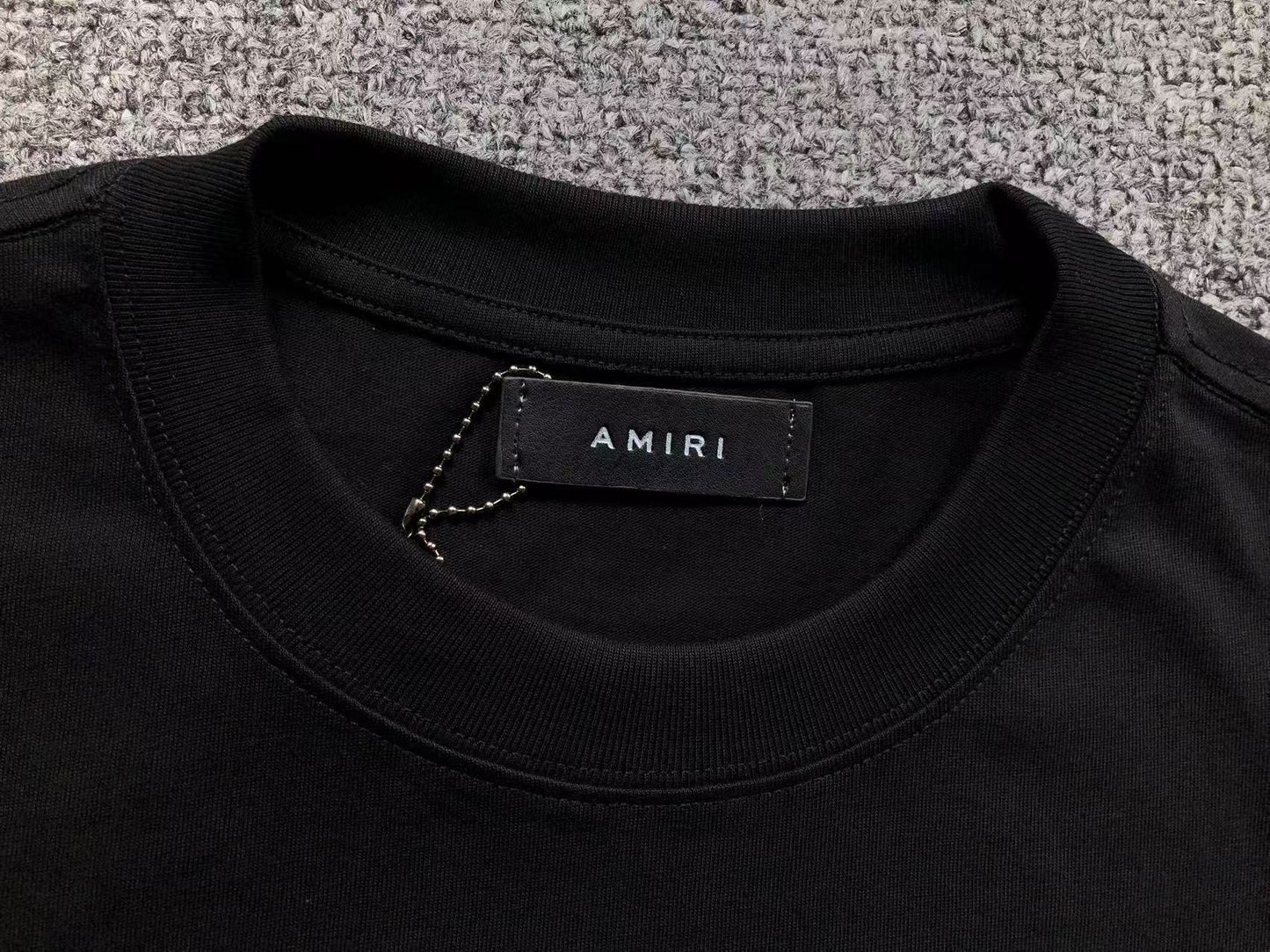 Camiseta AMIRI Billiard Luxury