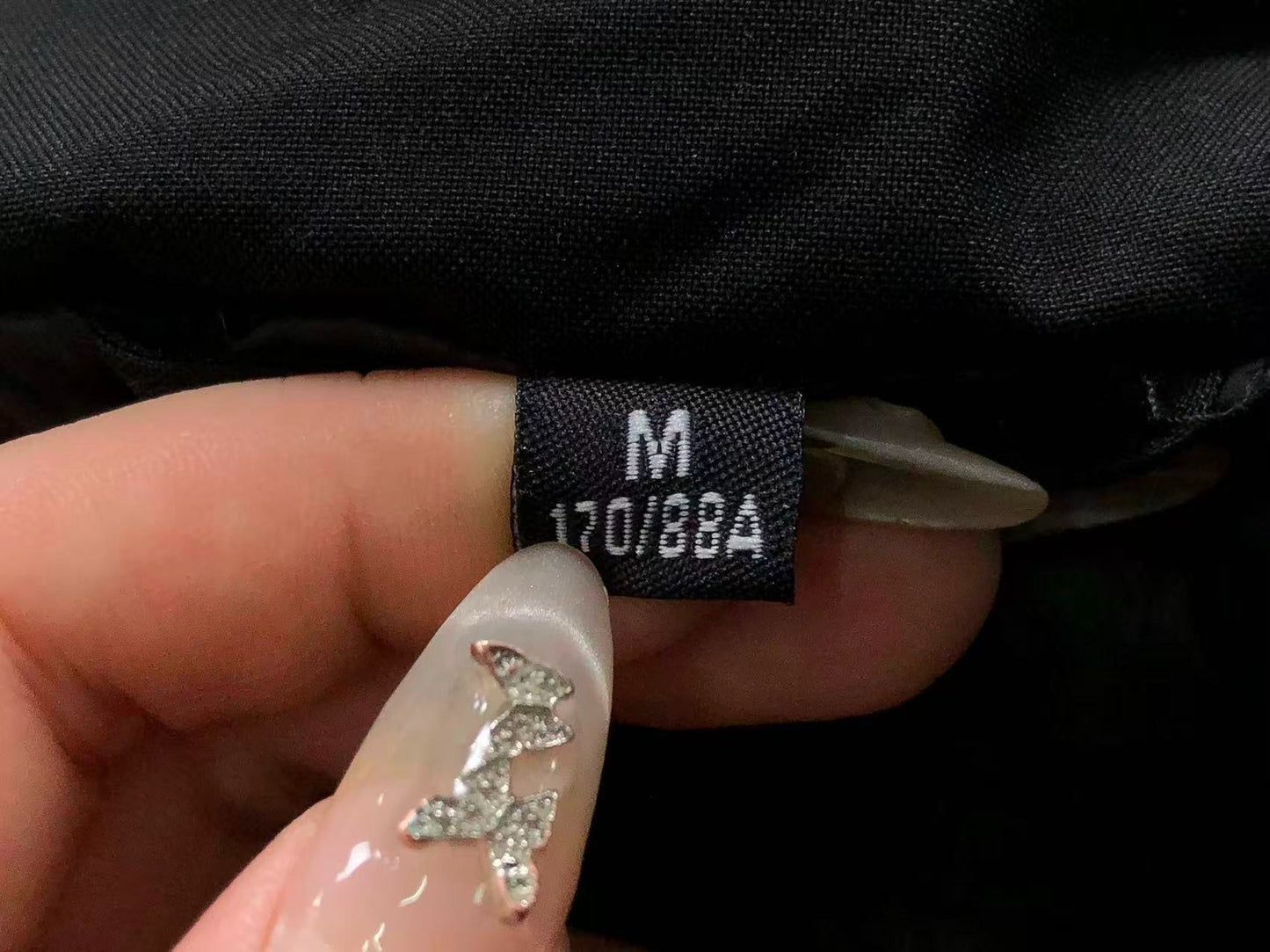 Jaqueta AMI Paris Track Jacket Heart Logo