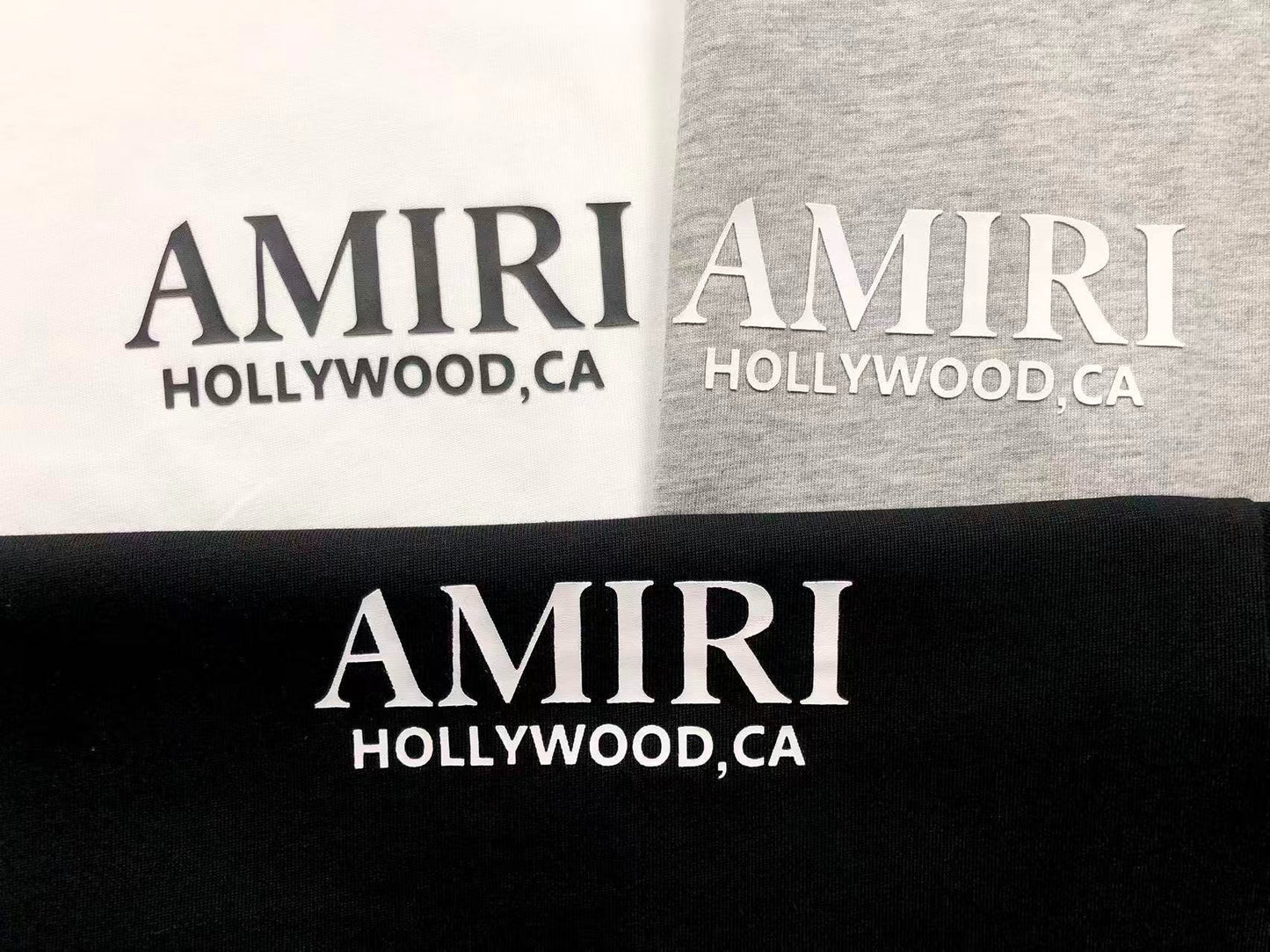 Camiseta AMIRI Cross Bones