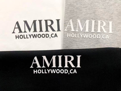 Camiseta AMIRI Cross Bones