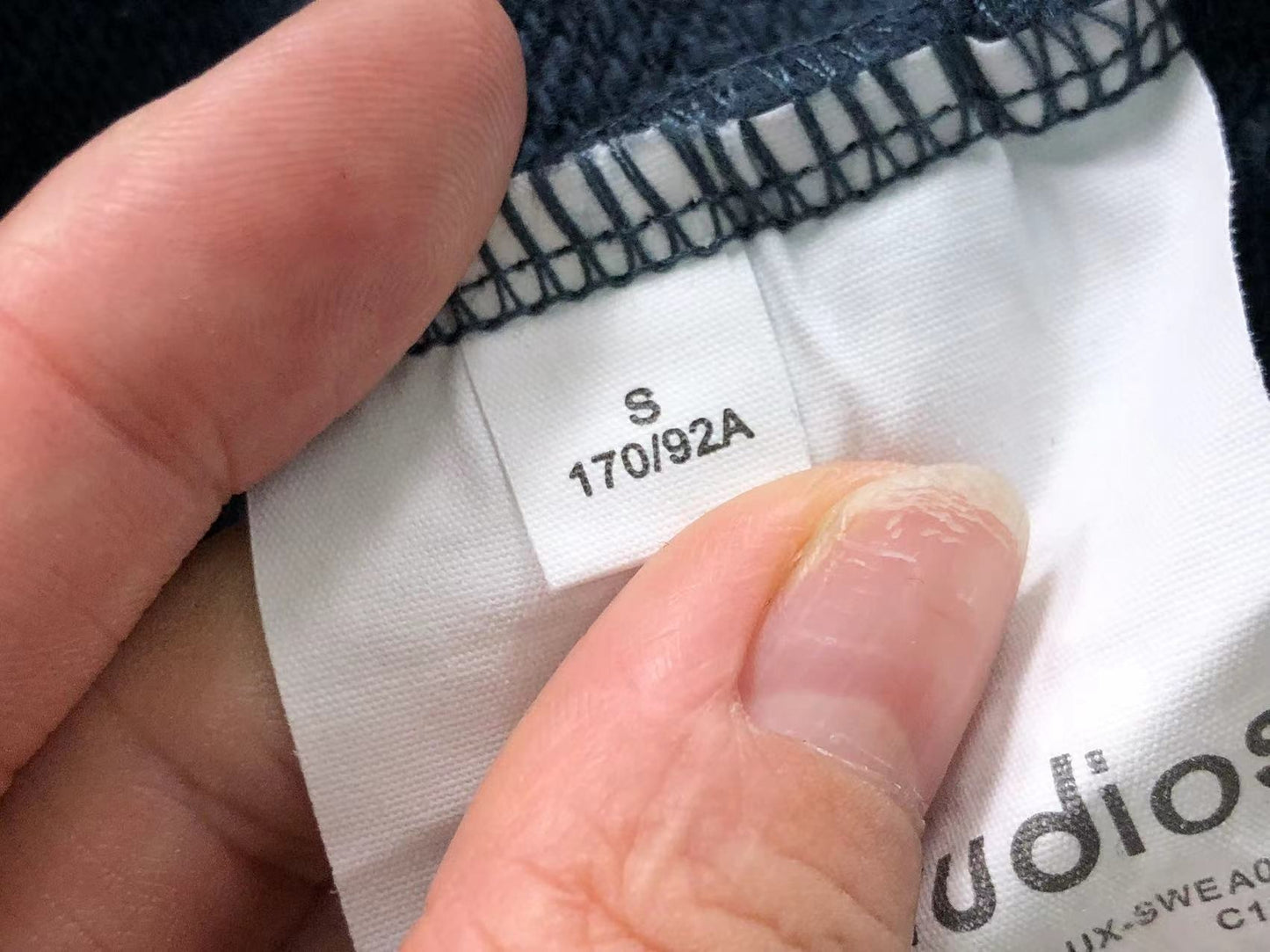 Moletom Acne Studios Scandinavian Zip