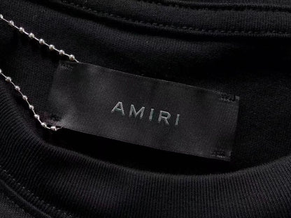 Camiseta AMIRI I Am What I Am Rain