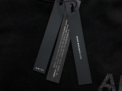 Camiseta AMIRI Drip Luxury