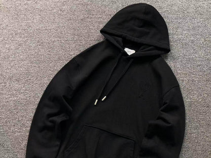 Moletom AMI Paris Ami de Cœur Hoodie