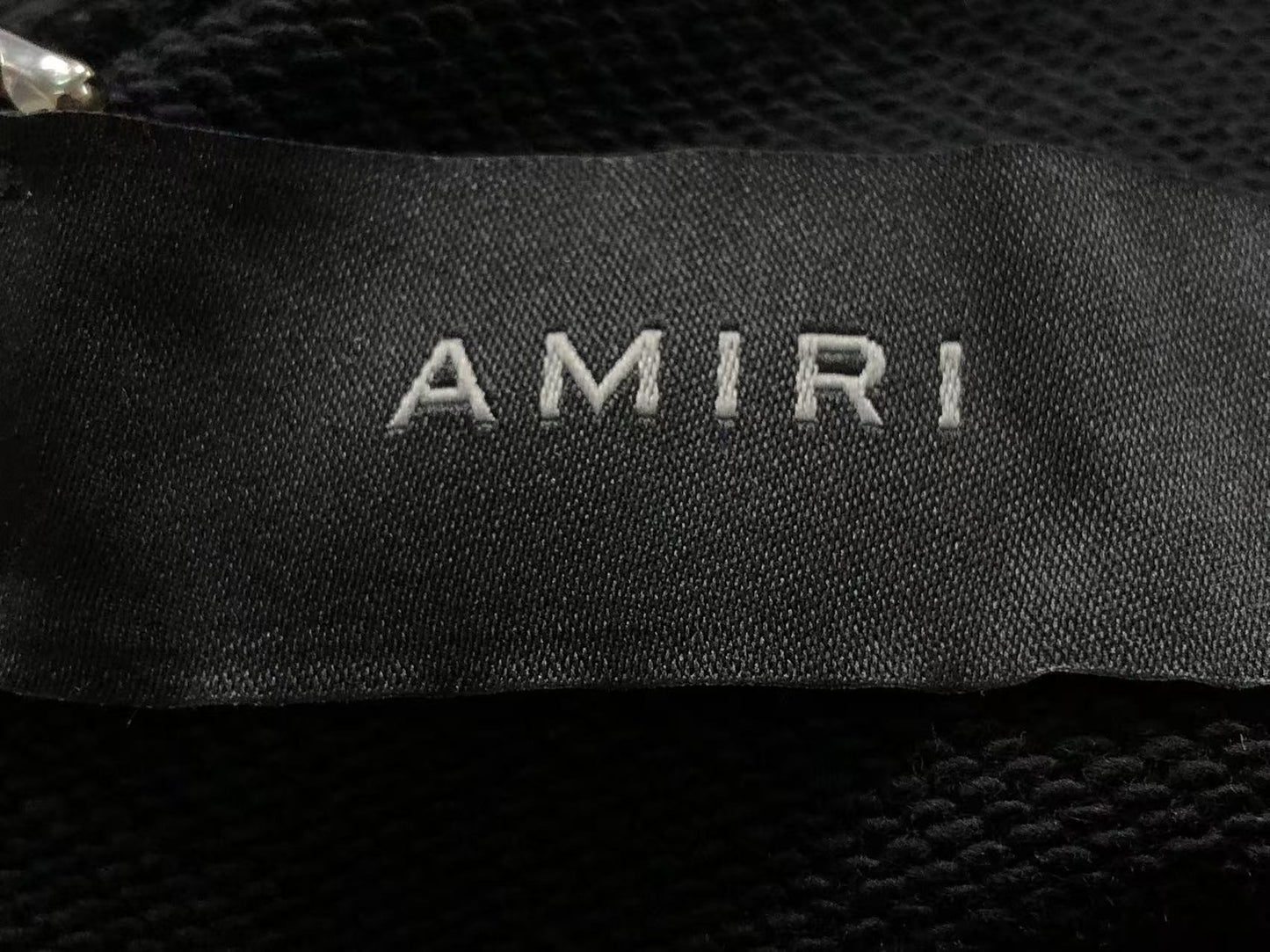 Moletom AMIRI Everyday Hoodie