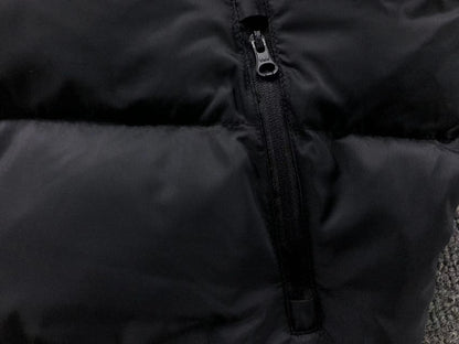 Jaqueta ALO puffer com capuz Feminino