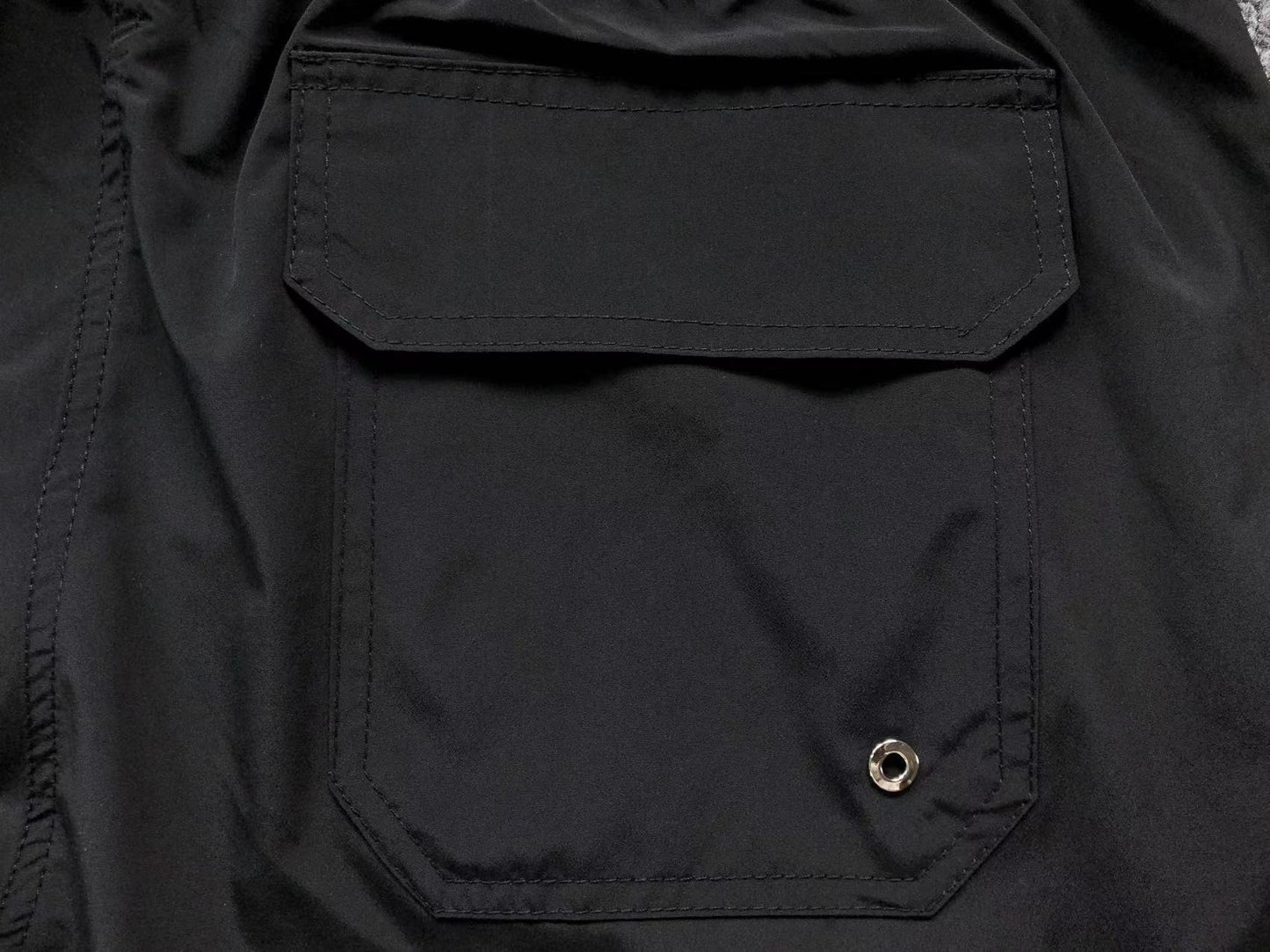 Short AMIRI Star Logo Swim