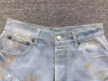Calça Acne Studios Light Fade Jeans