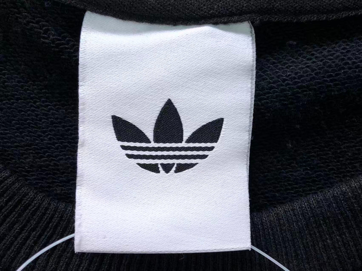 Moletom Adidas Collab Britannic Crewneck