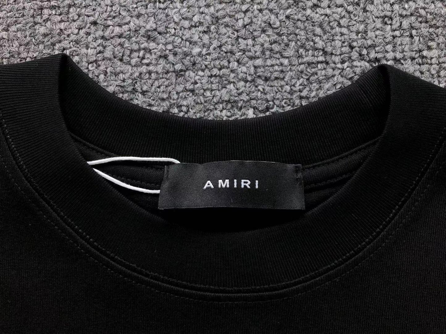Camiseta AMIRI Arts District Label