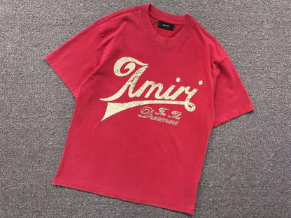 Camiseta AMIRI The Good Life Vintage