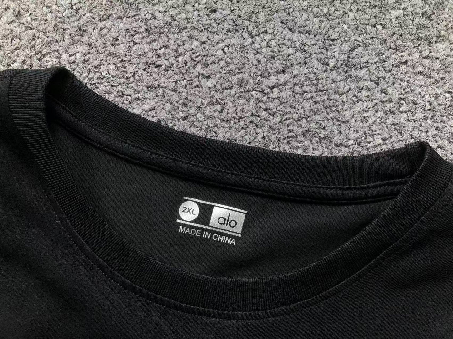 Camiseta ALO - Reflective