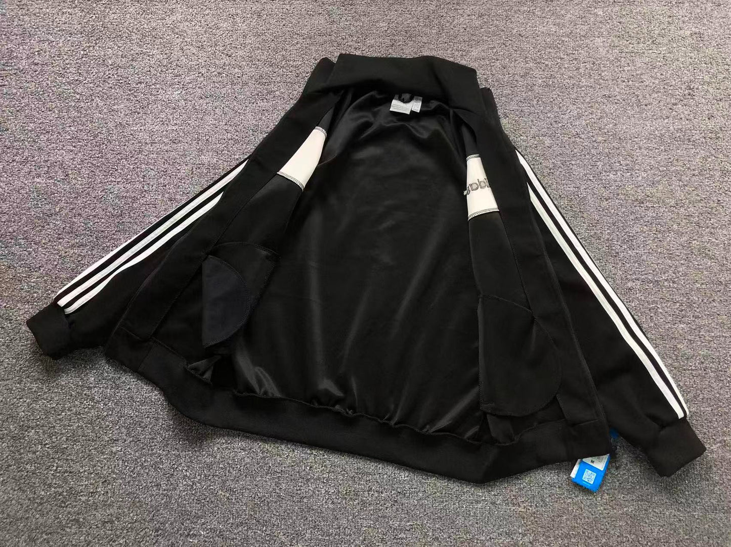 Moletom Adidas Originals Retro Panel Track Zip
