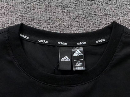 Camiseta Adidas Performance Oversized Logo