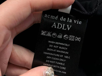 Camiseta ADLV Teddy Icon Graphic Tee