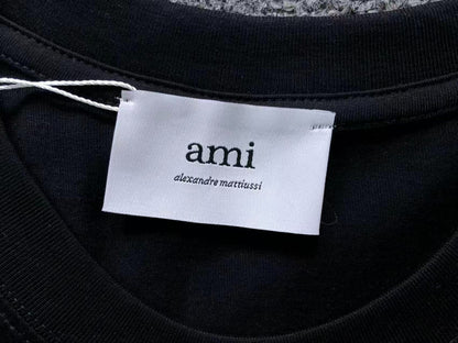 Camiseta AMI Paris Place des Victoires