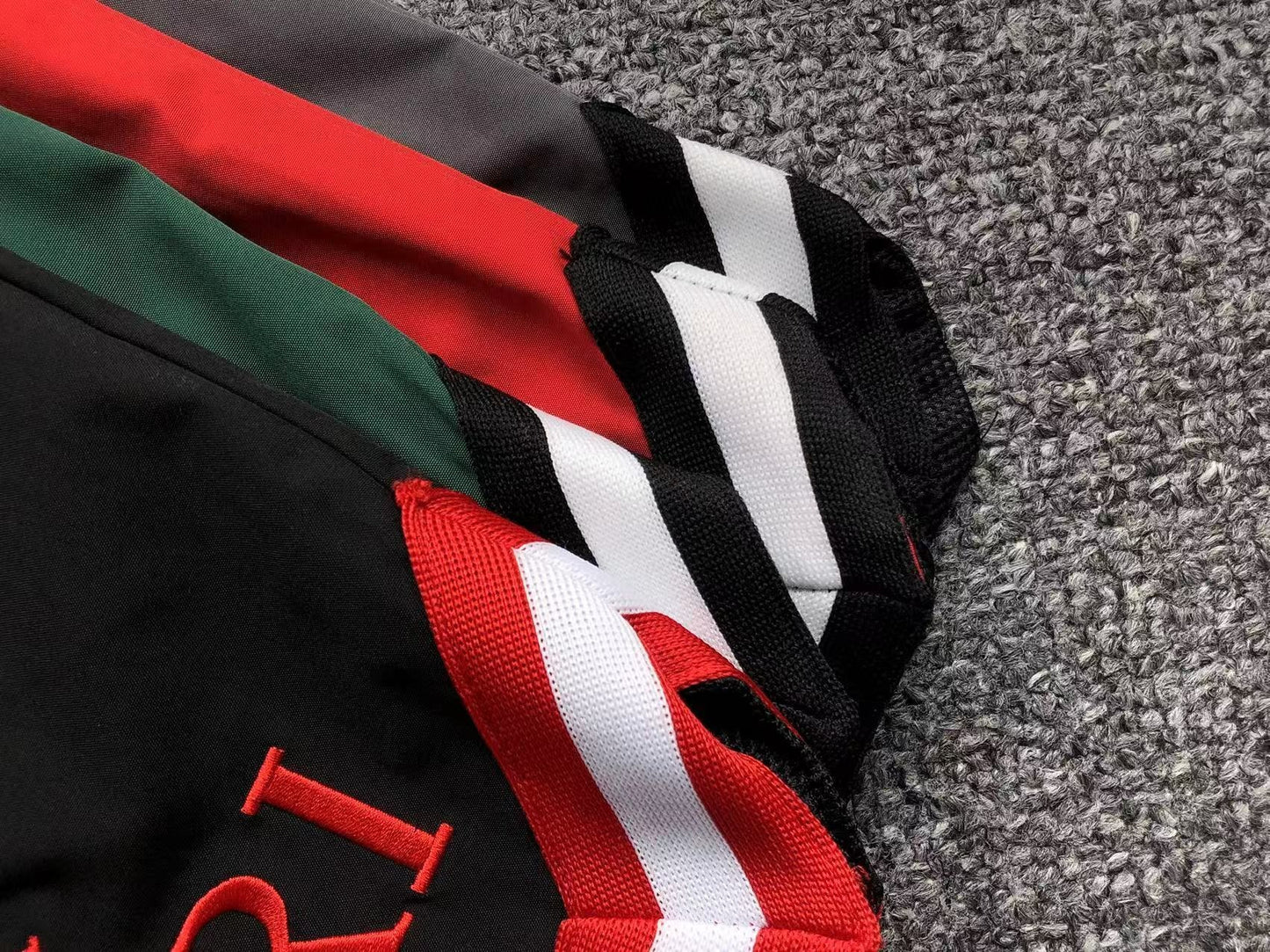Short AMIRI Riviera Sport