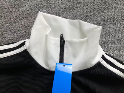 Moletom Adidas Originals Waffle Track Zip