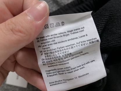 Short Acne Studios Casual Core