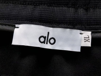 Calça elástica ALO moletom jogger