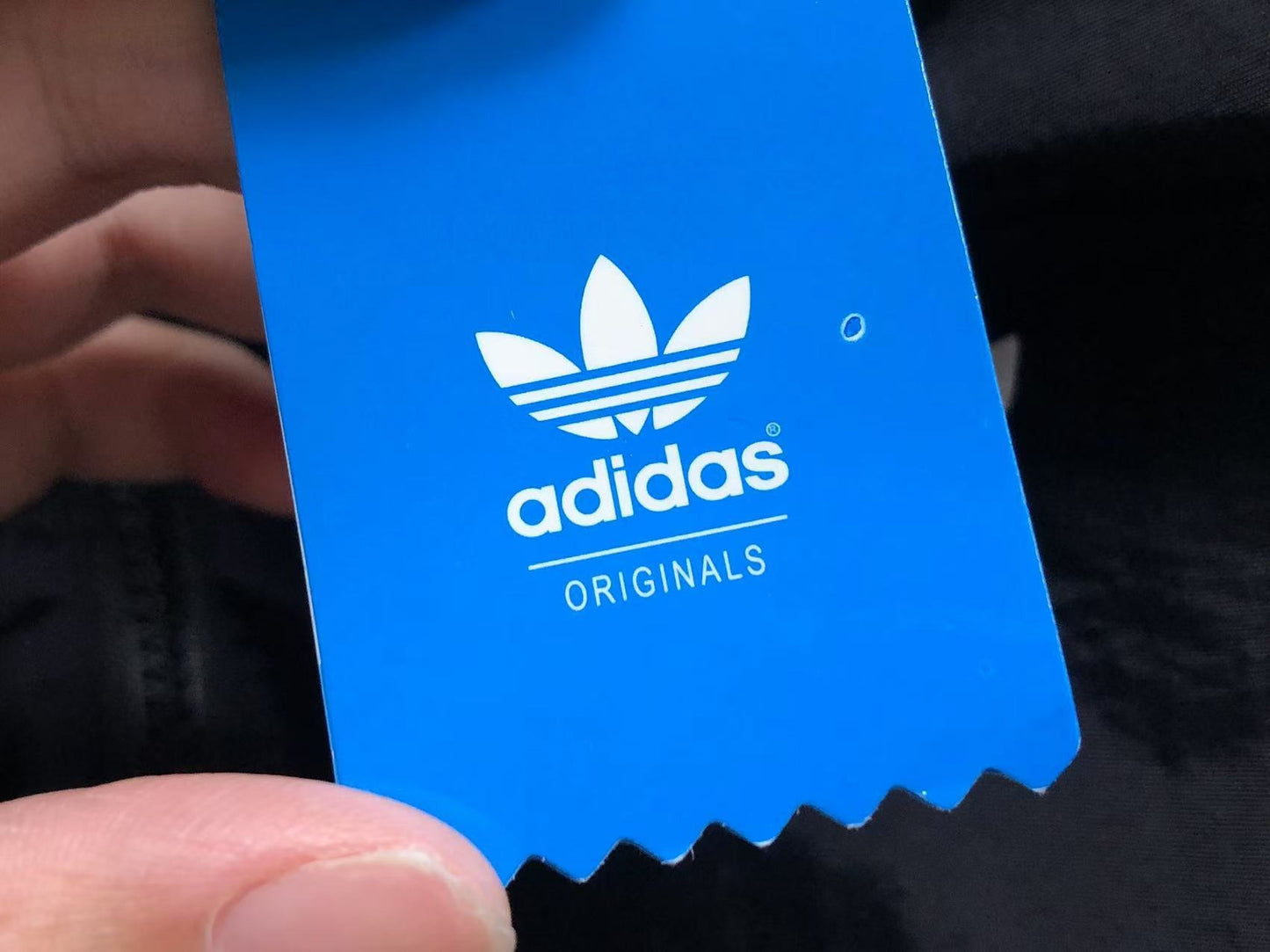 Jaqueta Adidas Y2K Motorsport