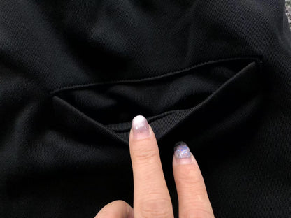 Calça elástica ALO moletom