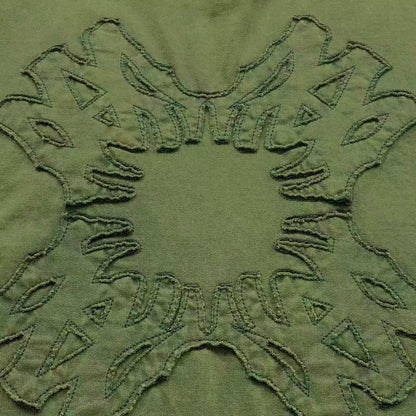 Camiseta AMIRI Cross Embossed Vintage
