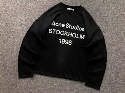 Camiseta Acne Studios Scandinavian Core