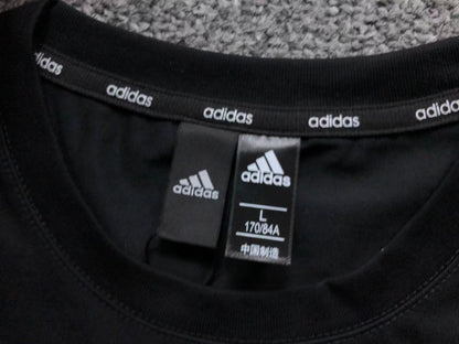 Camiseta Adidas Brush Stroke Color Logo