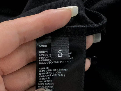 Camiseta AMIRI Minimal Star Logo