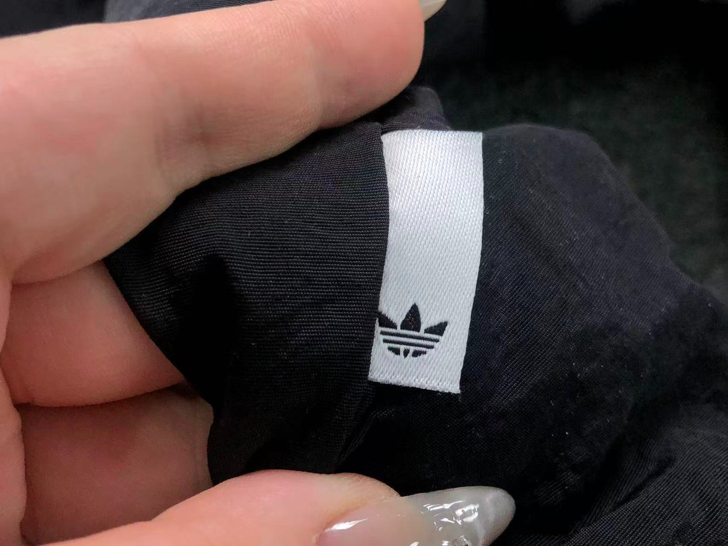 Jaqueta Adidas Originals Shadow Racing Windbreaker