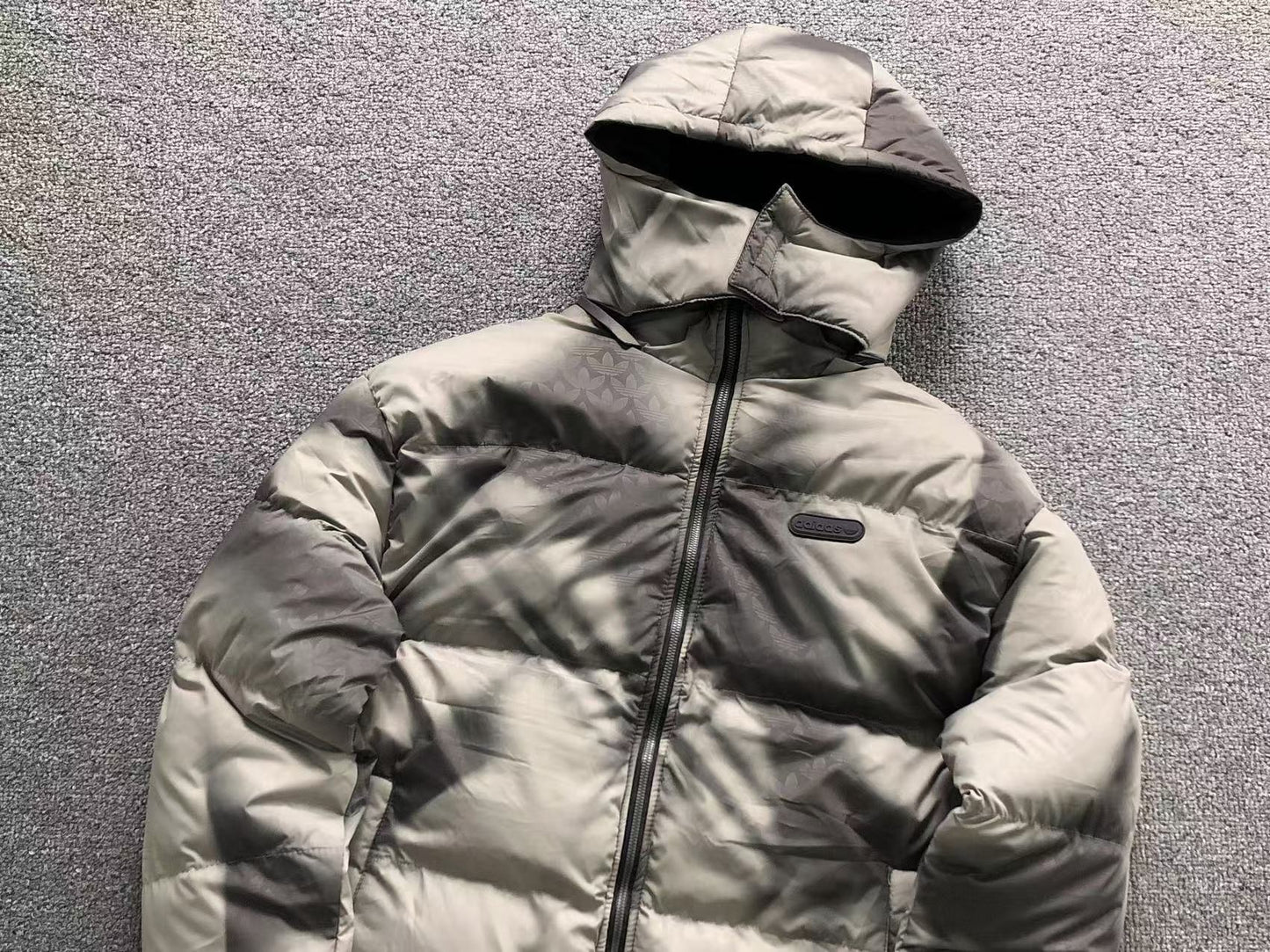 Jaqueta Puffer adidas Arctic Shadow