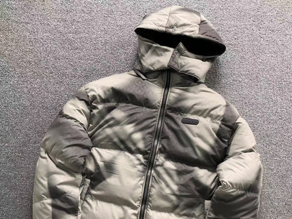 Jaqueta Puffer adidas Arctic Shadow