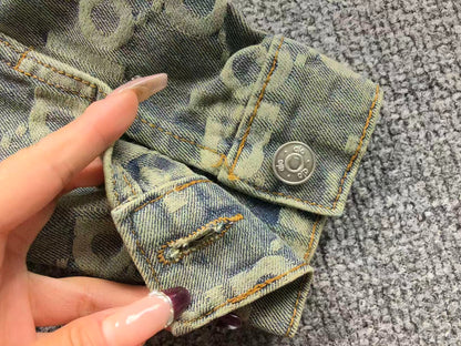 Conjunto Alo Jeans Logo All Over