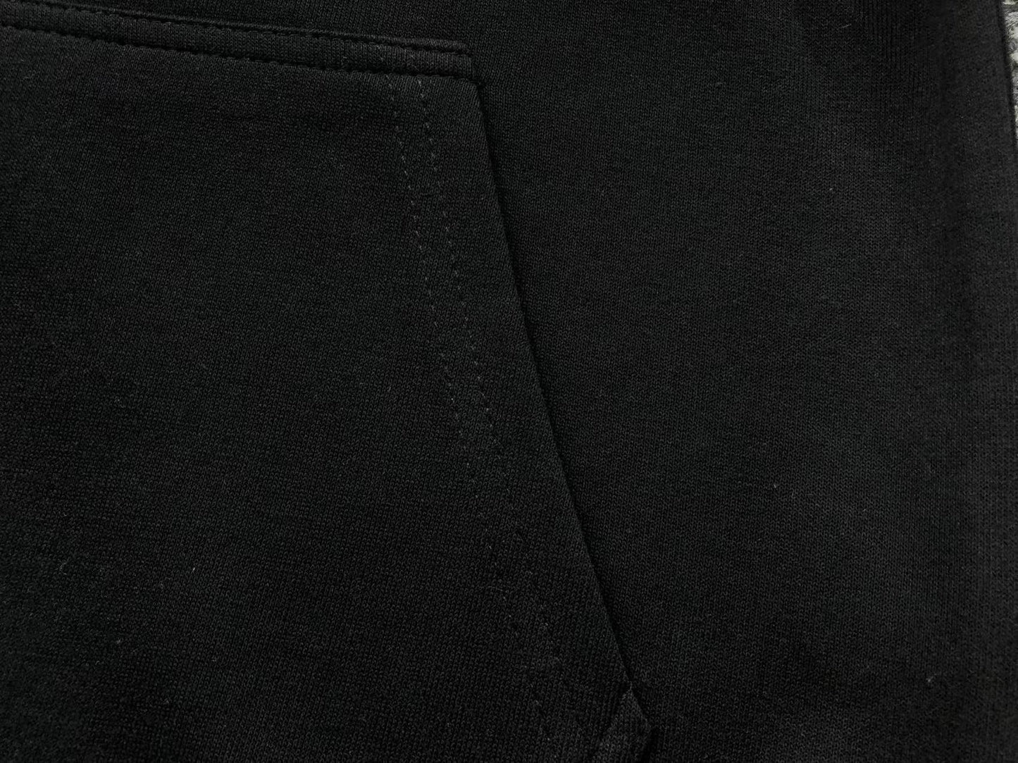 Moletom Adidas Basketball Back Logo Hoodie