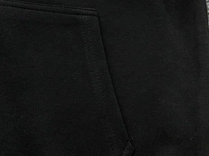 Moletom Adidas Basketball Back Logo Hoodie