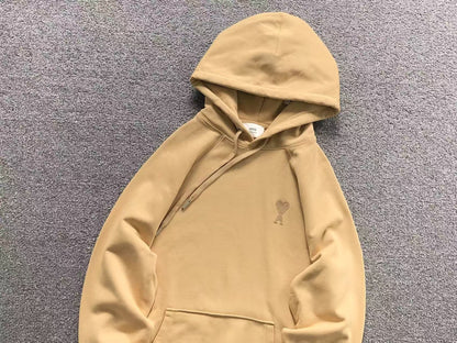 Moletom AMI Paris Ami de Cœur Hoodie