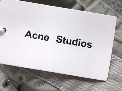 Calça Acne Studios Neutral Tone Work Pants