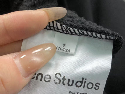 Moletom Acne Studios Handwriting