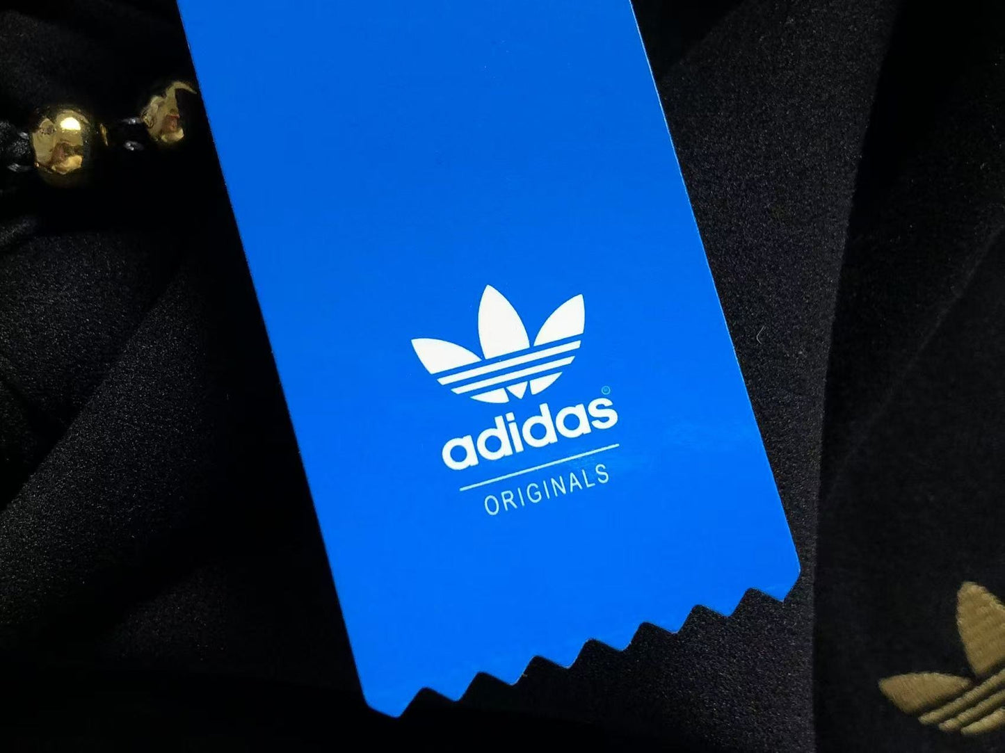 Calça Adidas Luxury Wide Pants