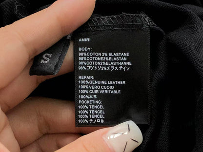 Camiseta AMIRI Eclipse Burst