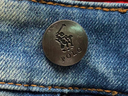 Calça Jeans - Ralph Lauren