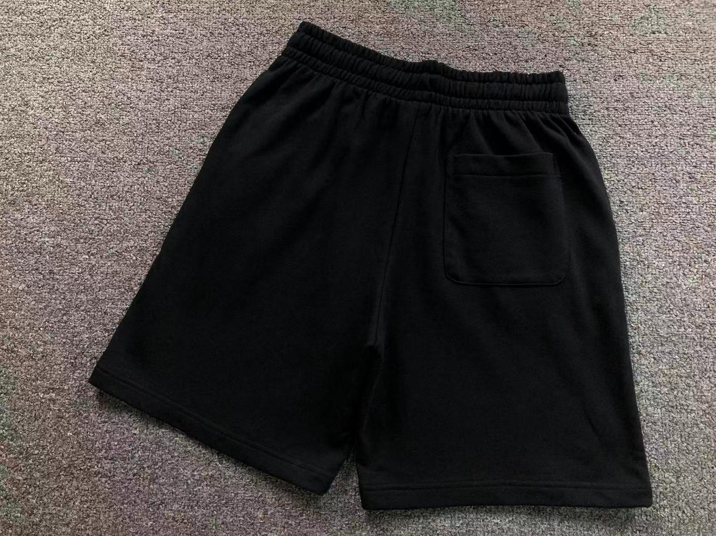 Short AMI Paris Big Heart Logo