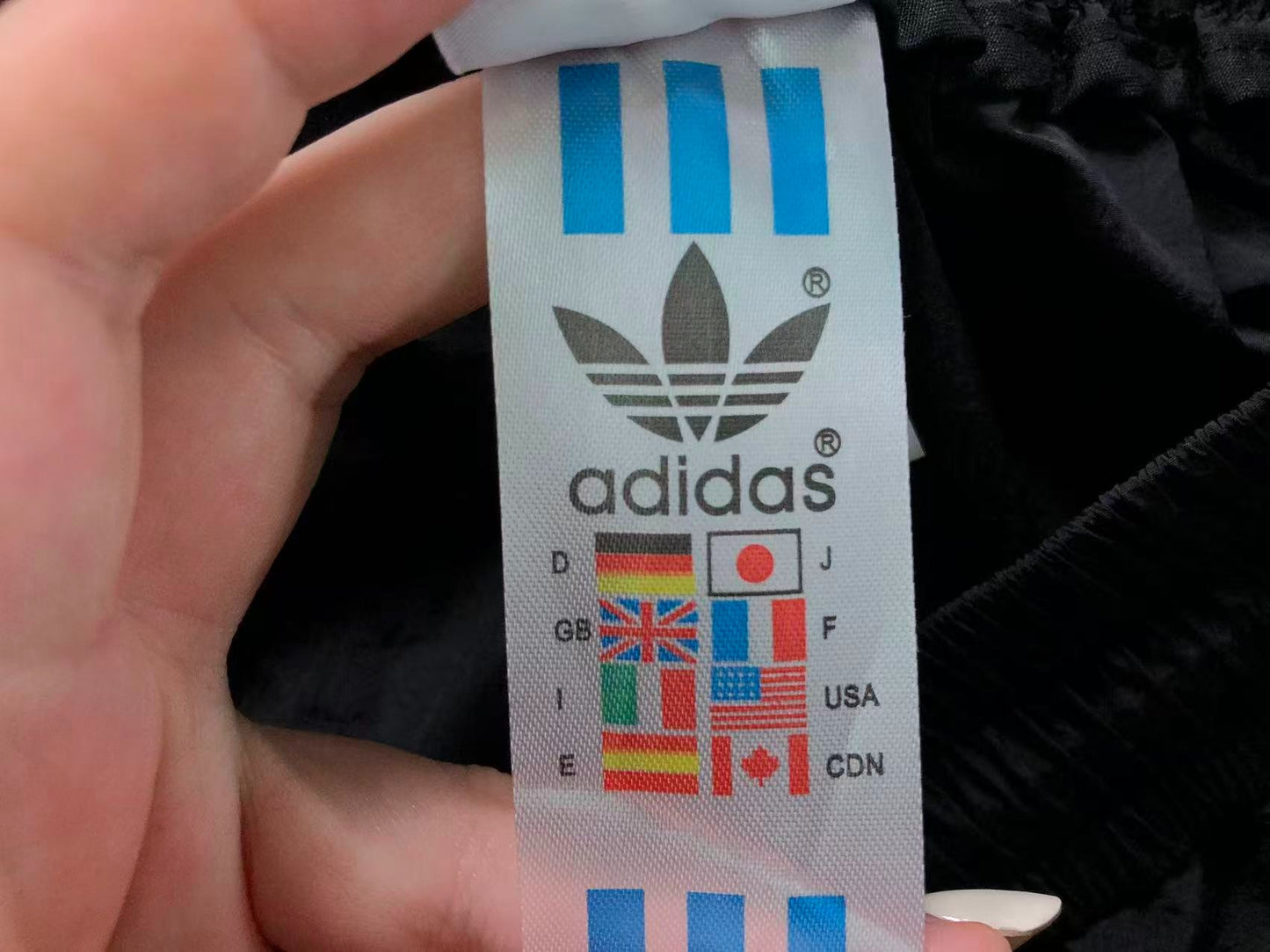 Short Adidas Originals Storm Cargo