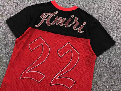 Conjunto AMIRI 22 Mesh Sport