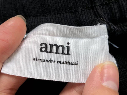 Short AMI Paris Heart Logo