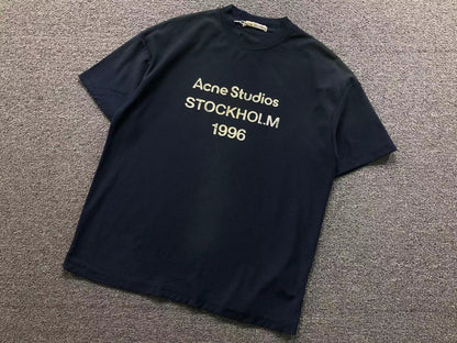 Camiseta Acne Studios Stockholm 1996 Tee