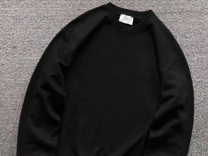 Moletom AMI Paris Logo Ami de Cœur